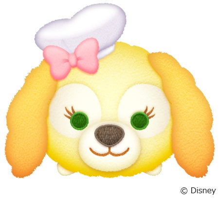 LINE GAME】『LINE:ディズニー ツムツム』、ダッフィー LINE GAME】『LINE:ディズニー ツムツム』、ダッフィー