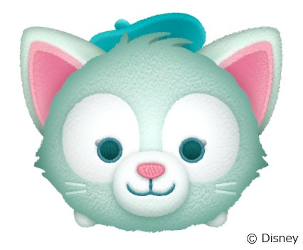 LINE GAME】『LINE:ディズニー ツムツム』、ダッフィー LINE GAME】『LINE:ディズニー ツムツム』、ダッフィー