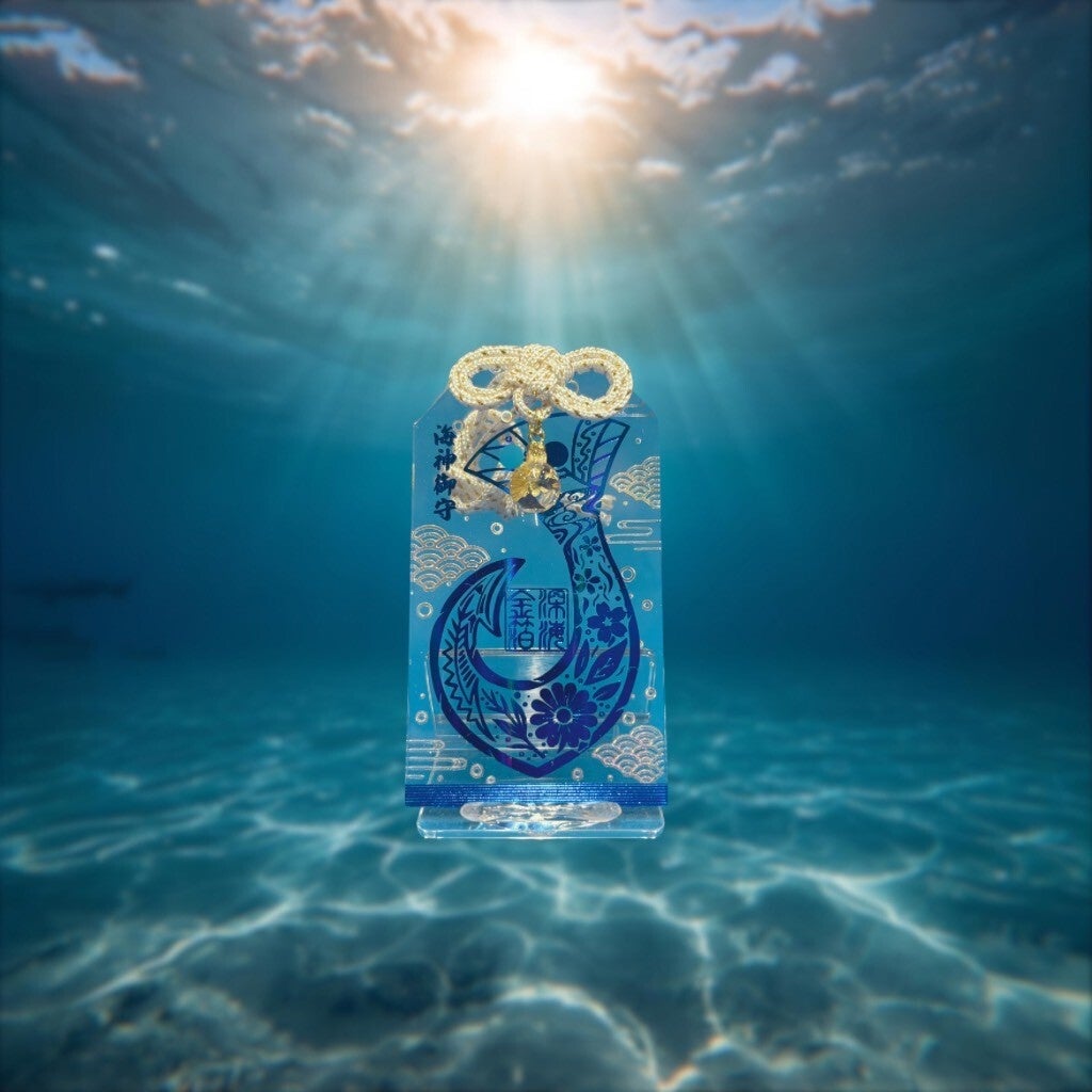 ⭐︎幻想的海の輝き、時を奏でる美 - オーシャンアート時計⭐︎ ⭐︎幻想的海の輝き、時を奏でる美 - オーシャンアート時計