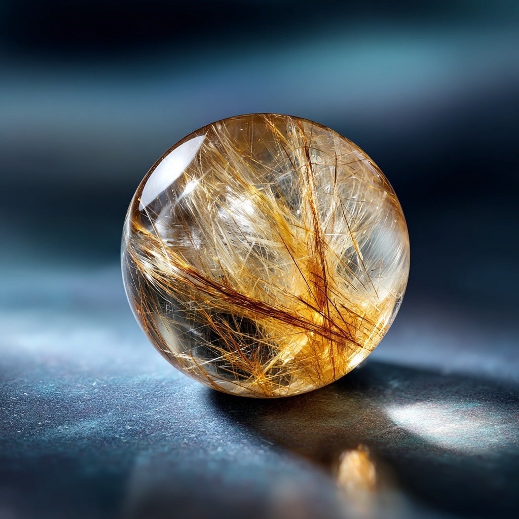 宇宙に打ち上げるルチルクオーツ” 先行予約受付開始 | 1株式会社の