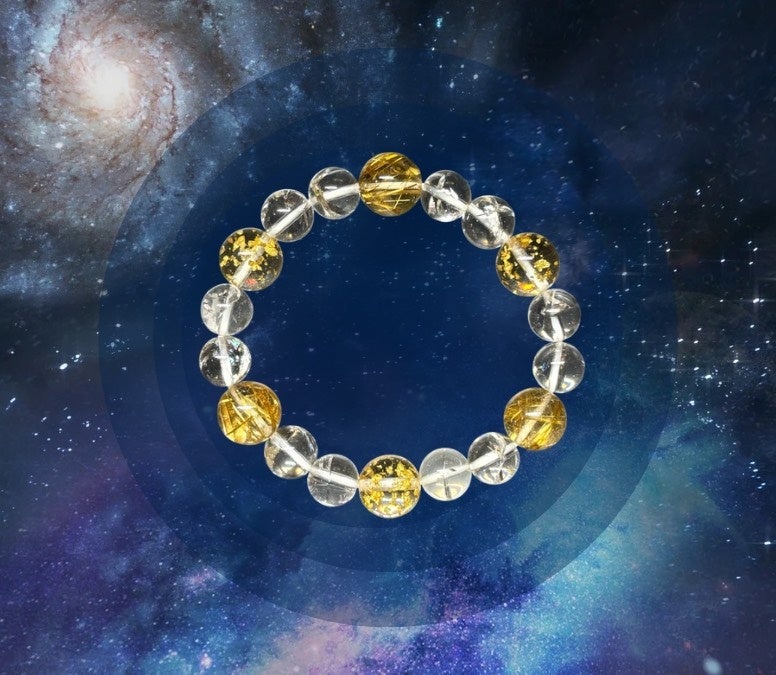 宇宙に打ち上げるルチルクオーツ” 先行予約受付開始 | 1株式会社の