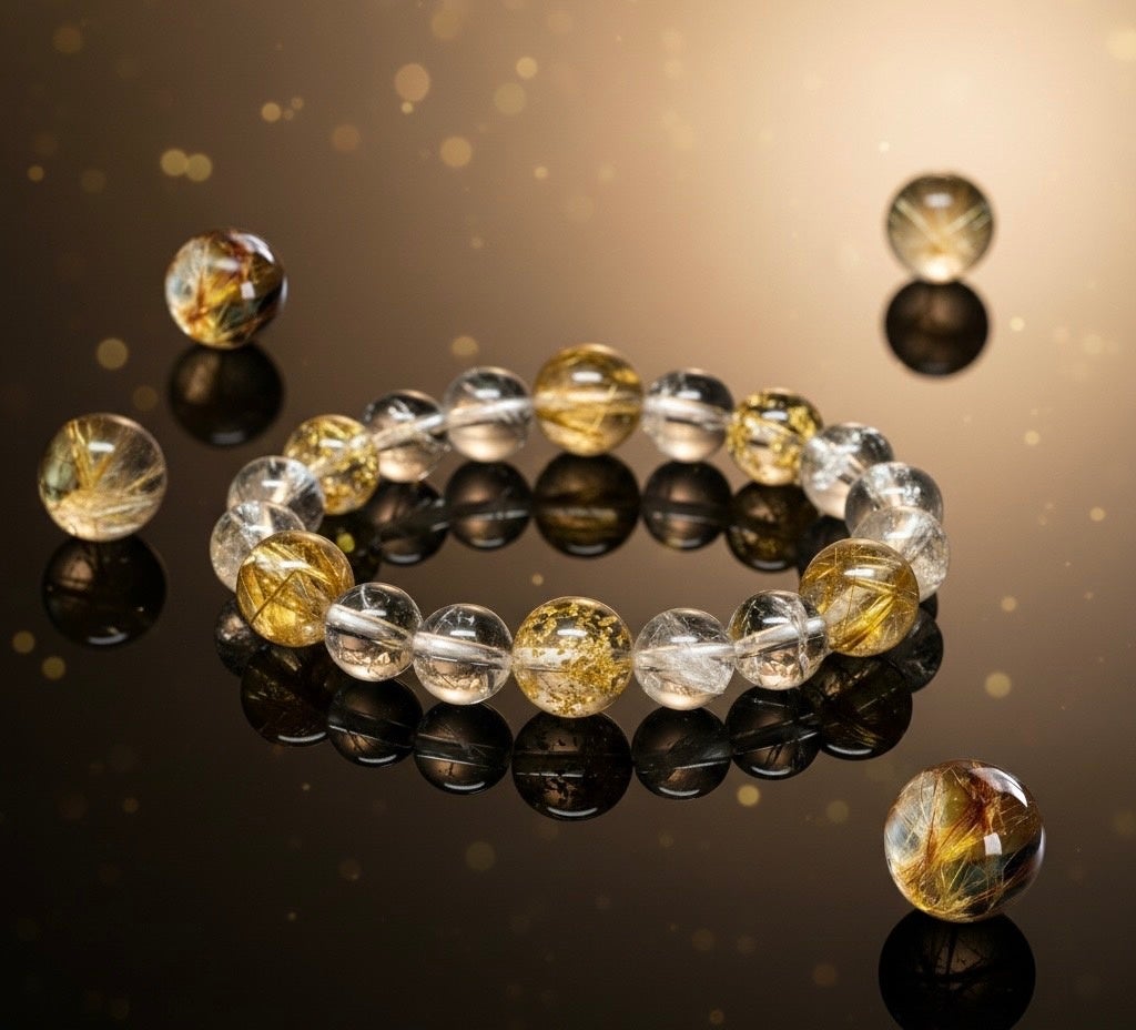 宇宙に打ち上げるルチルクオーツ” 先行予約受付開始 | 1株式会社の