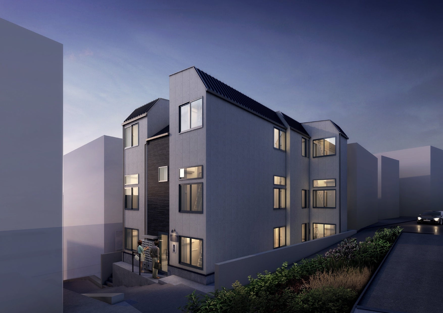 物件外観のイメージ画像