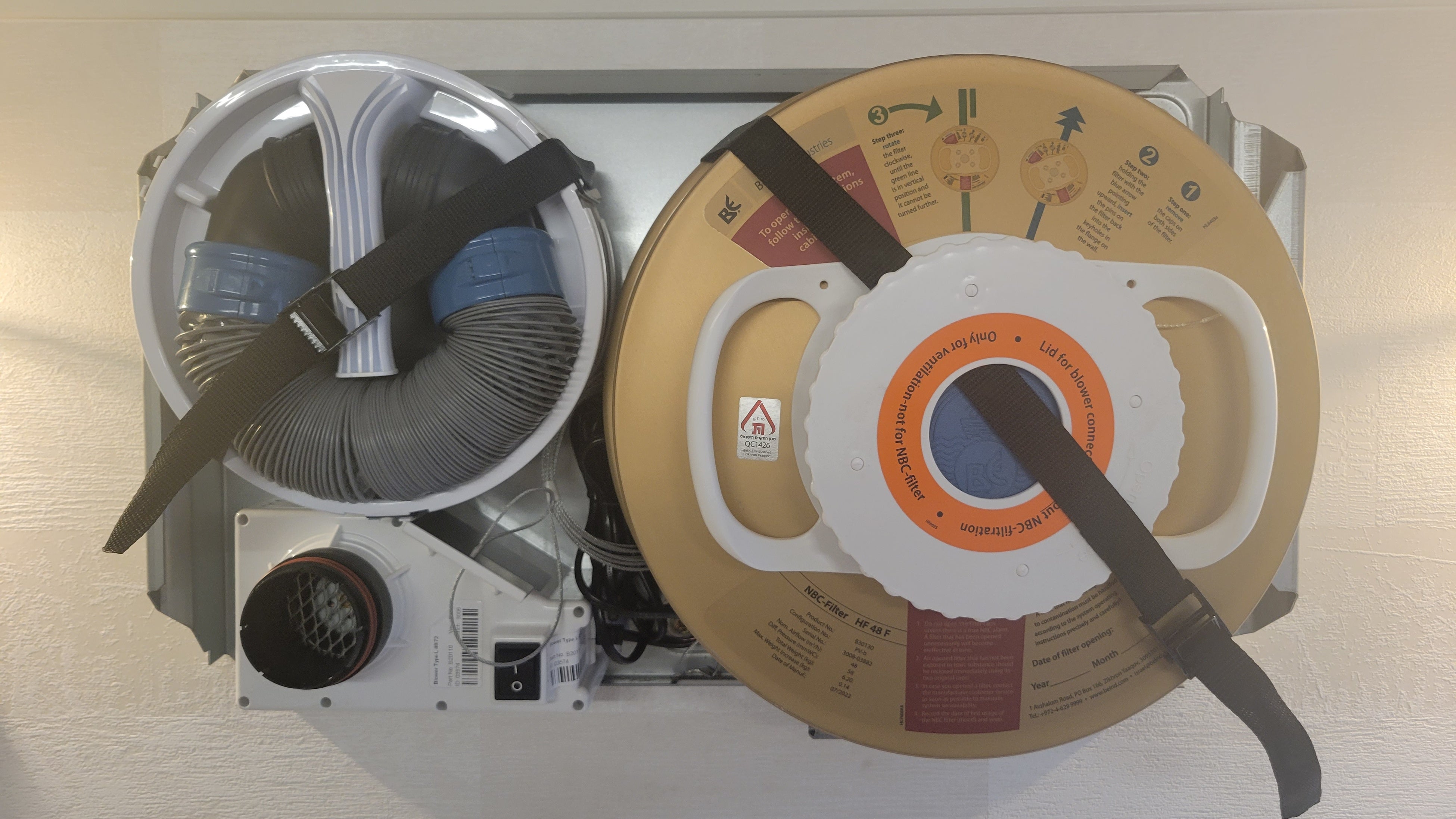 空気ろ過フィルター