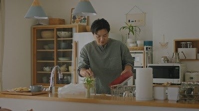 「家族の日々」篇