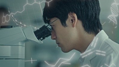 「研究員の日々」篇