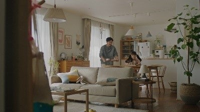 「家族の日々」篇