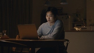 「家族の日々」篇