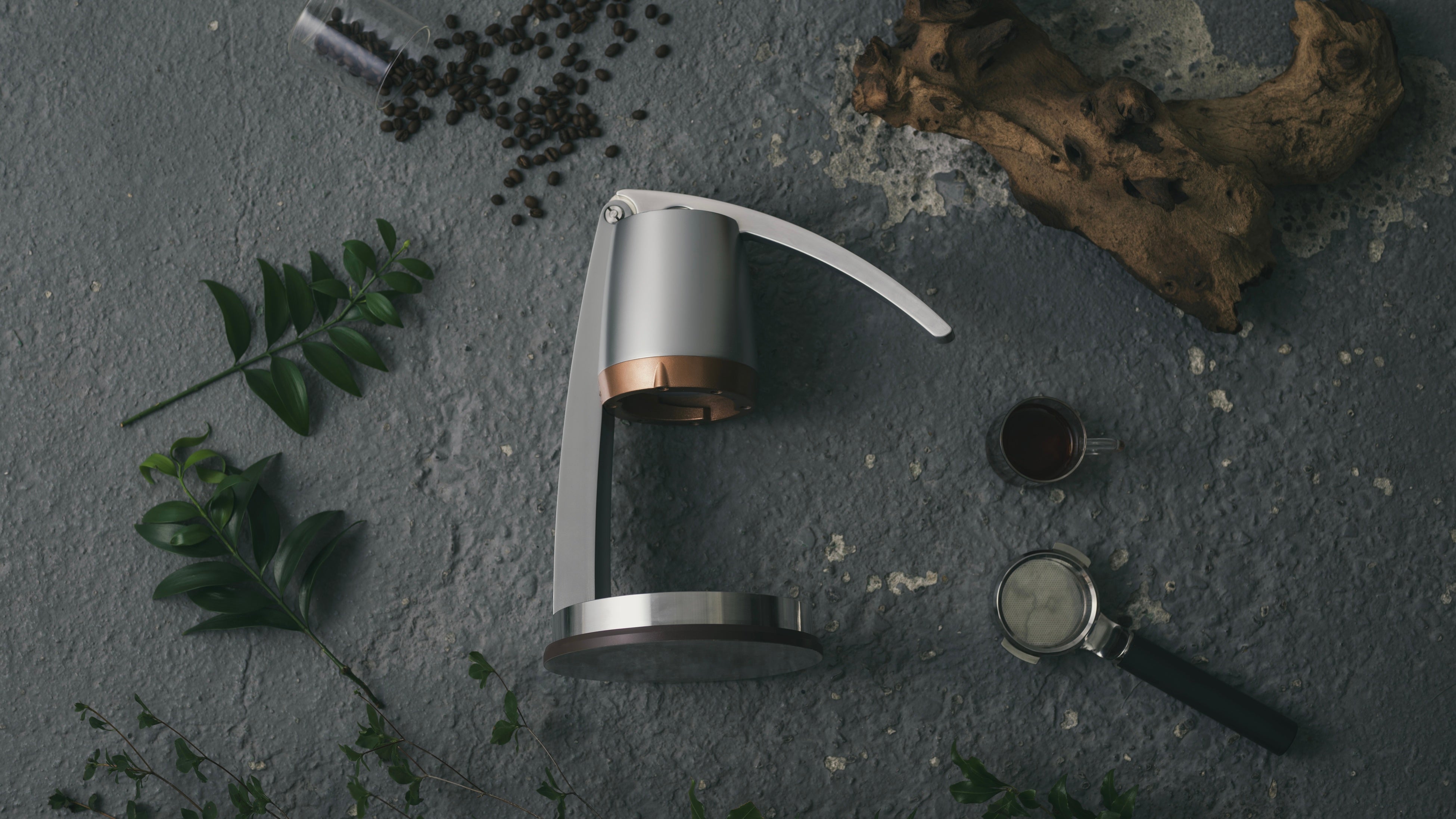 スペシャルティコーヒー専門店SOL'S COFFEEが、コーヒー器具