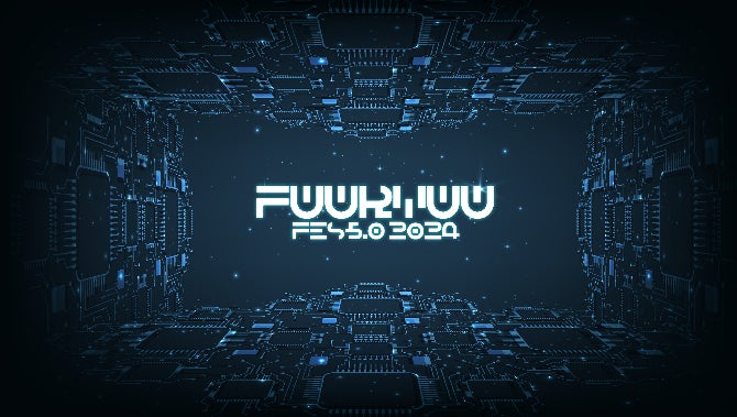 P丸様とV後藤真希が出演決定!FUURYUUFES 5.0 2024で20億再生の動画アーティストに注目 P丸様とV後藤真希が出演決定!FUURYUUFES 5.0 2024で20億再生の動画アーティストに注目
