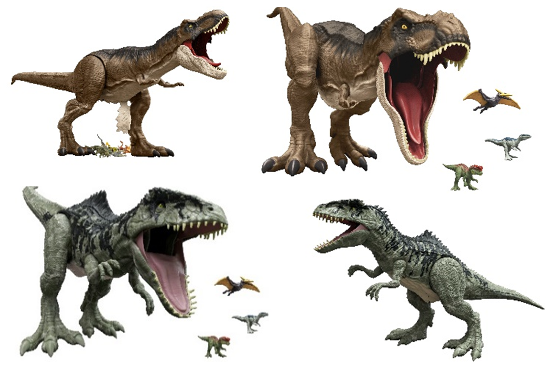 2022年7月29日公開！映画『ジュラシック・ワールド／新たなる支配者