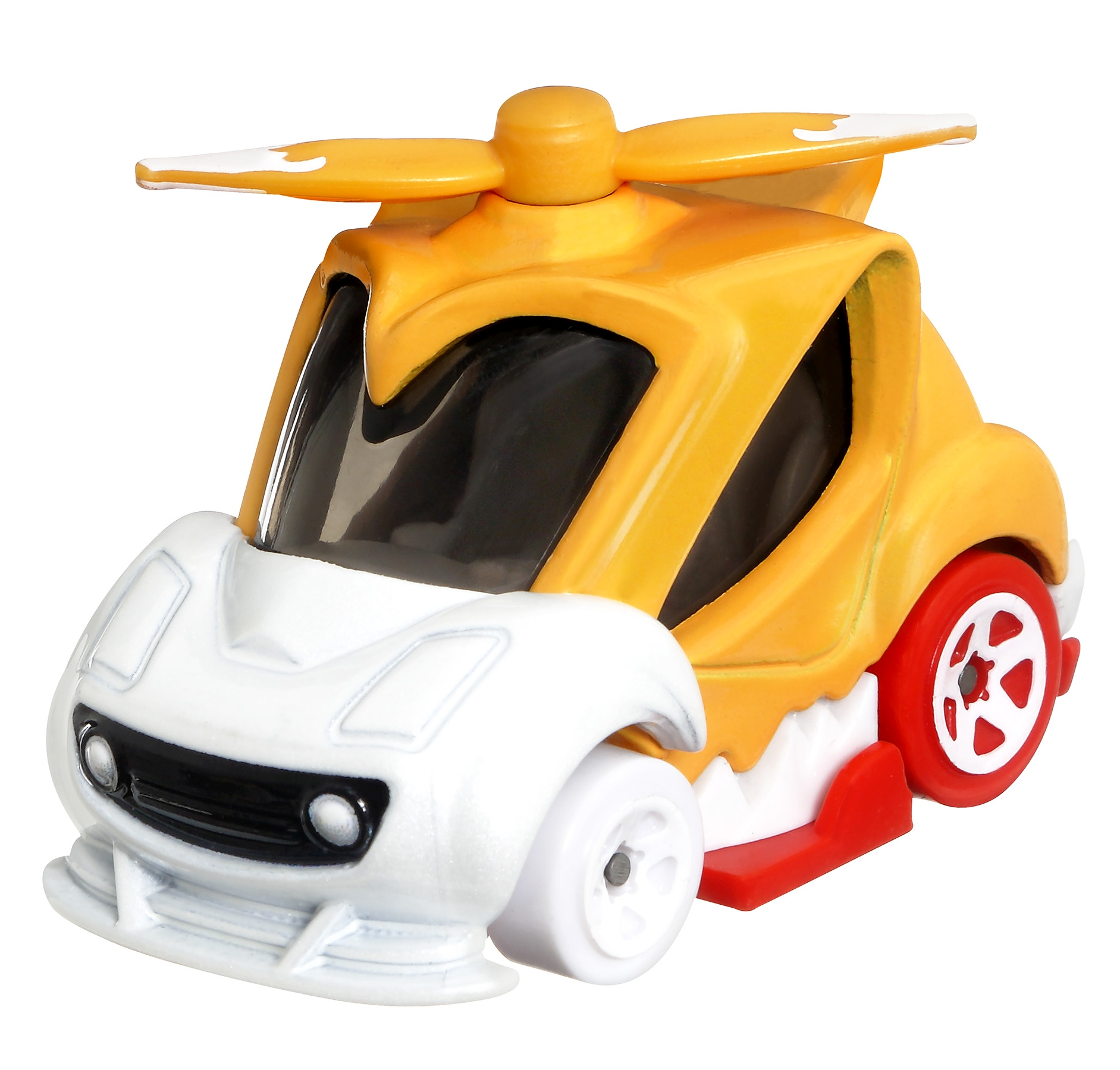 世界No.1のミニカーブランドHot Wheelsから、SEGAを代表する