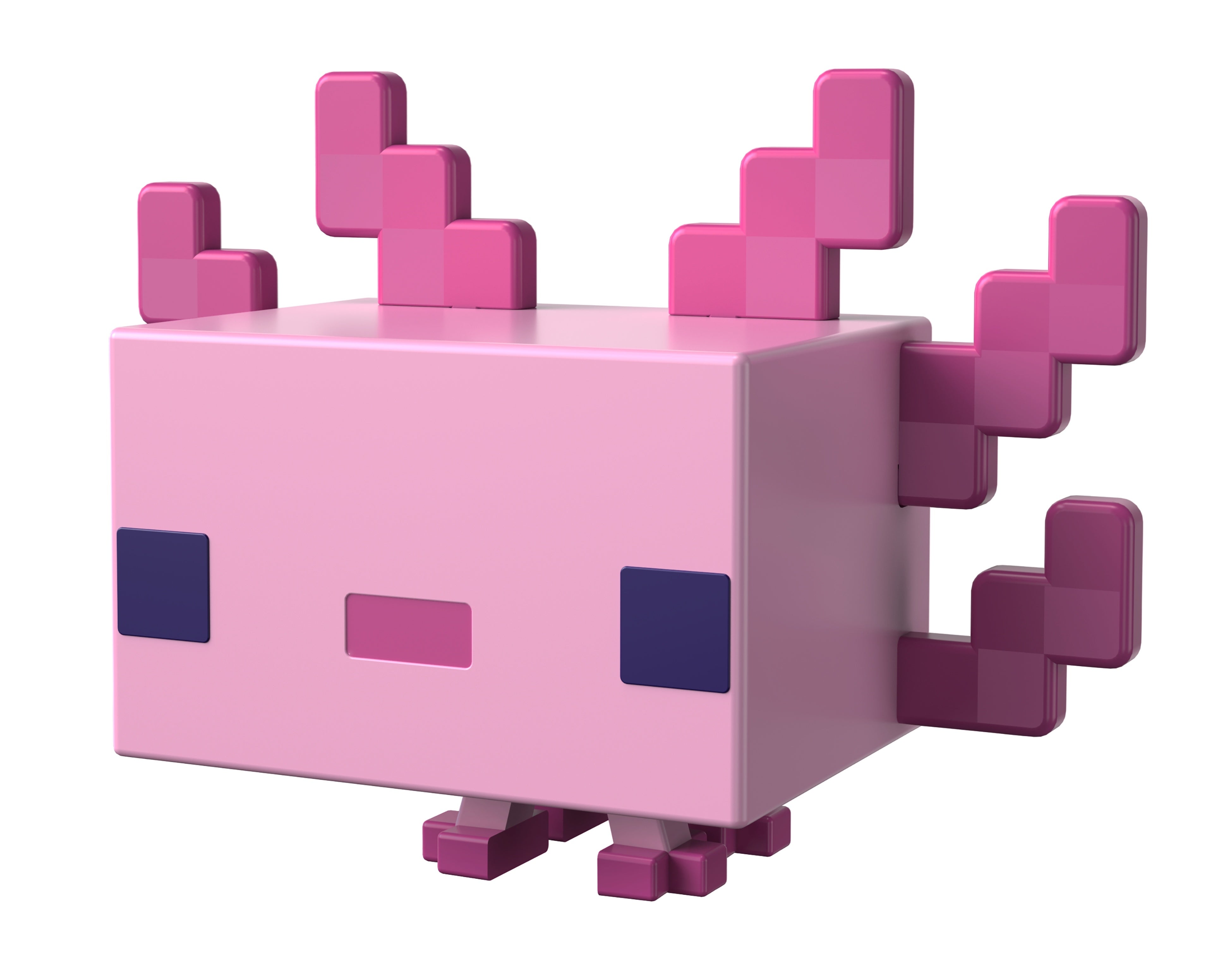 ウーパールーパー