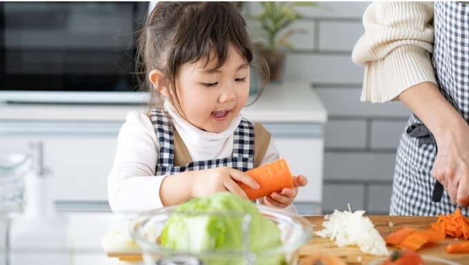 7　「○○係」で褒める