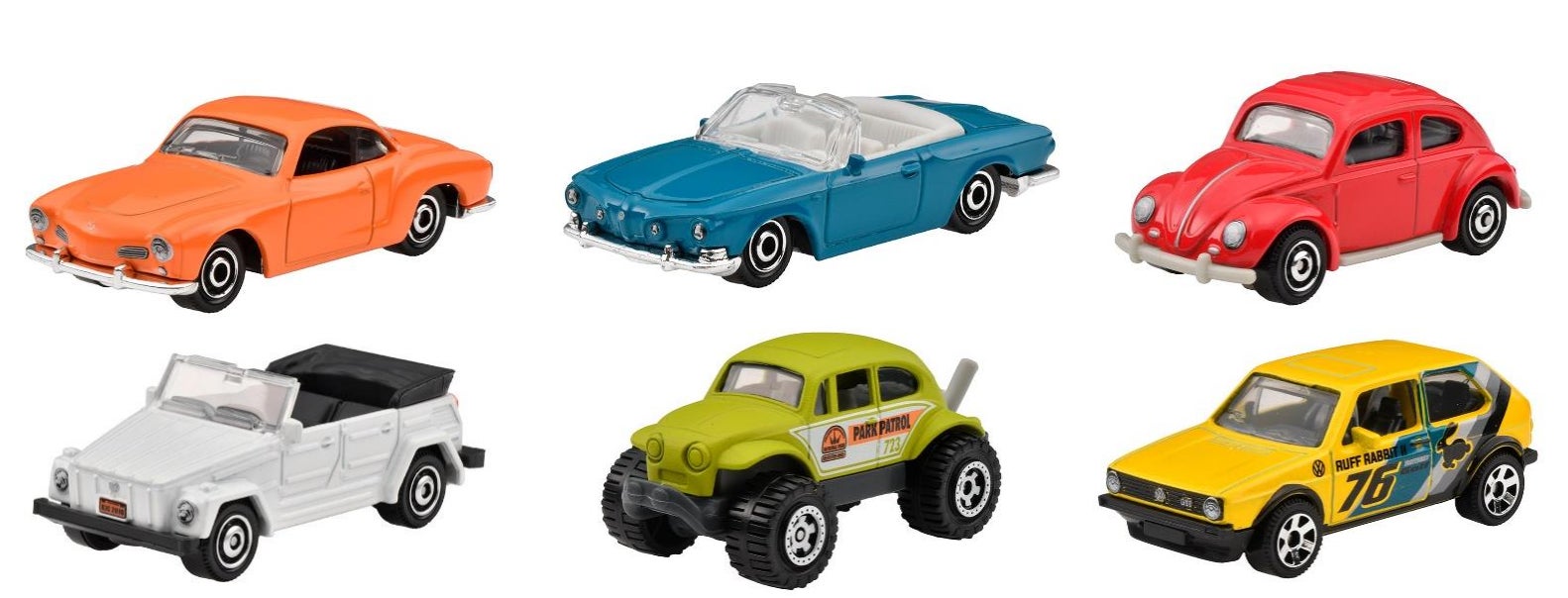 MATCHBOX Volkswagen ミニカー マッチボックス マッチボックス テーマアソート フォルクスワーゲン」5月下旬