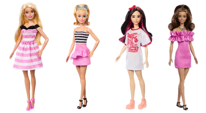 65周年を記念したドール「バービー65 ハッピーピンクアニバーサリー 65周年を記念したドール「バービー65 ハッピーピンクアニバーサリー