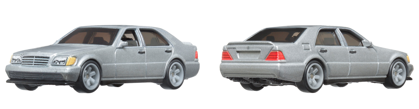 マテル ワイルドスピード ミニカー ワイルドスピード10 ワイルドスピードミニカー 1/24 JadaTOYS 2023 新