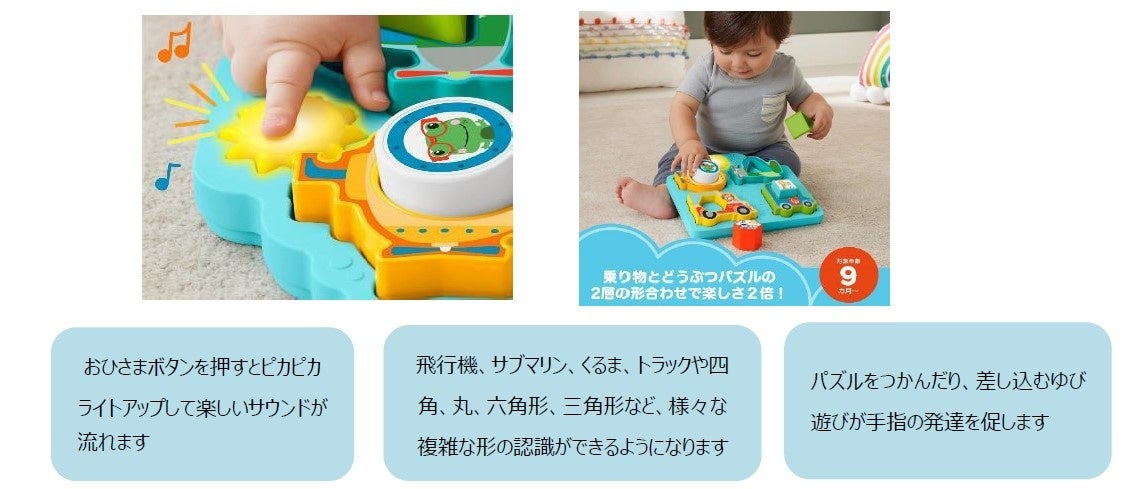 英語耳を育て、ことばの発達を促すにこにこ！ラーニングシリーズ