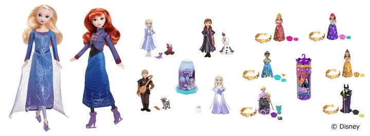 アナと雪の女王」シリーズから初登場!膝が曲がり、ポーズをとって アナと雪の女王」シリーズから初登場!膝が曲がり、ポーズをとって