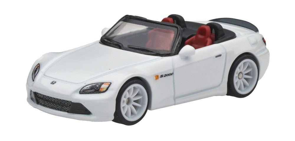 日本未発売　ホットウィール　プレミアム　ホンダ タイプR ヘリテージ　セット Hot Wheels ホットウィール(Hot Wheels) プレミアムコレクター