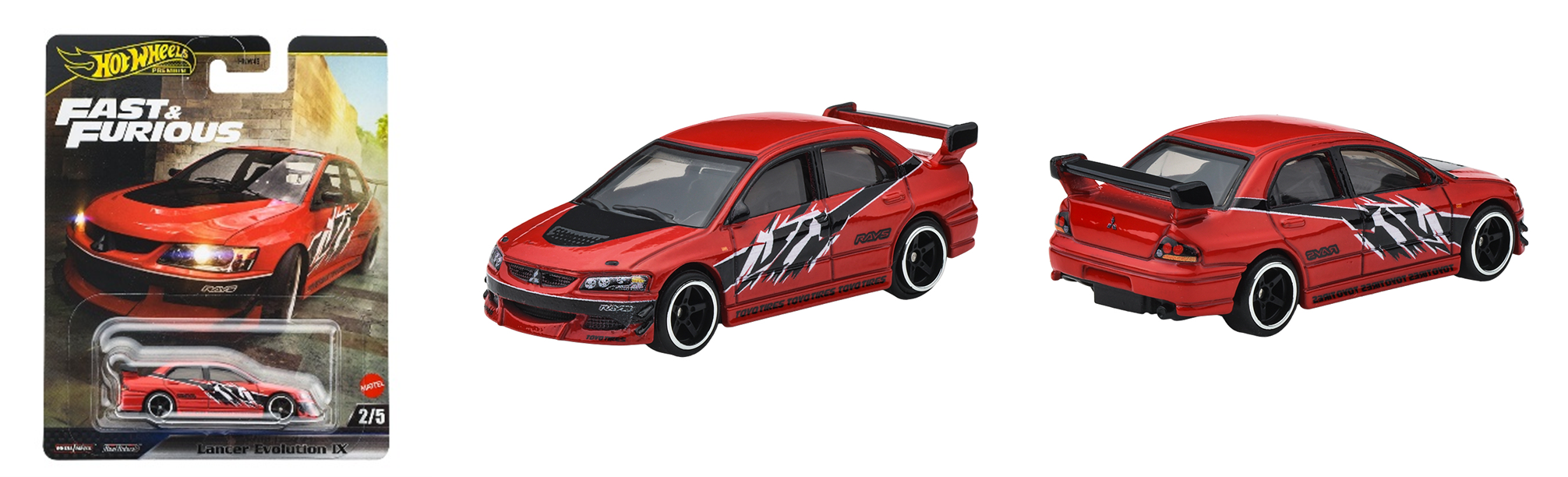 人気カーアクション映画「ワイルドスピード」シリーズをリアルに