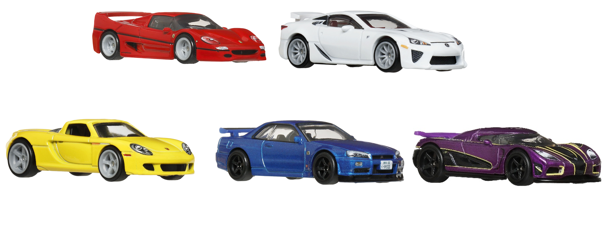 ホットウィール(Hot Wheels) カーカルチャー TOYOTA トヨタ・スープラ GRJ96 ホワイト並行輸入品 ホットウィール カーカルチャー ハンマードロップ マツダ 787B」など