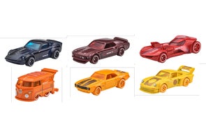 世界No.1のミニカーブランドHot Wheelsからダイキャストカー60台以上を 世界No.1のミニカーブランドHot Wheelsからダイキャストカー60台以上を
