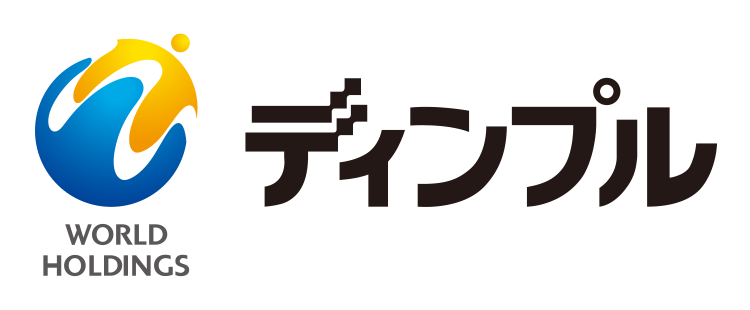 株式会社ディンプル ロゴ