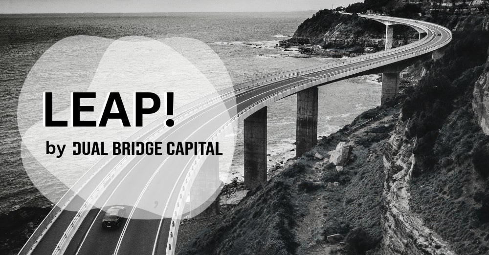 Dual Bridge Capitalが新プログラム「LEAP!」の募集を開始