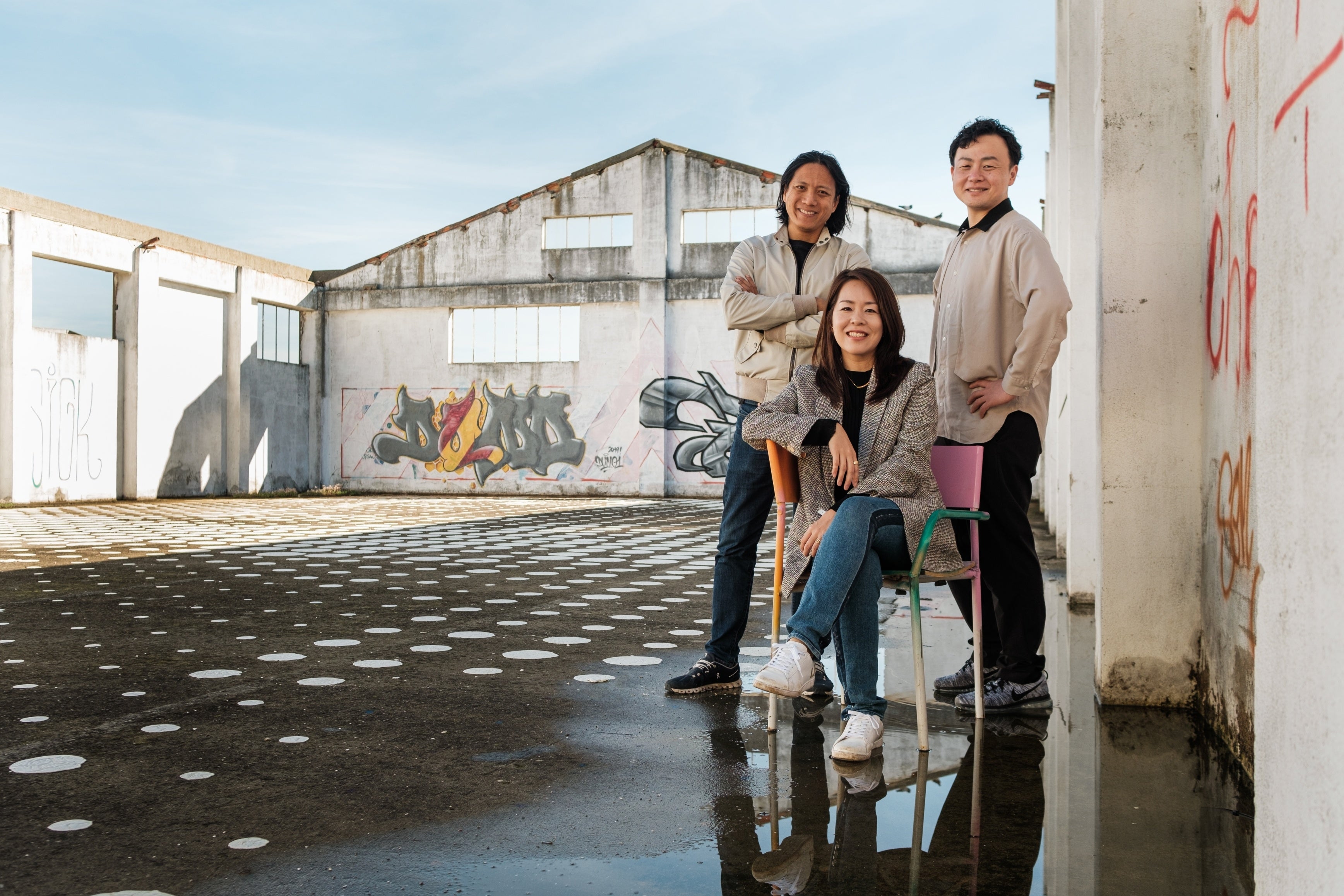 日本と欧州のスタートアップへの投資と新市場展開支援を行う