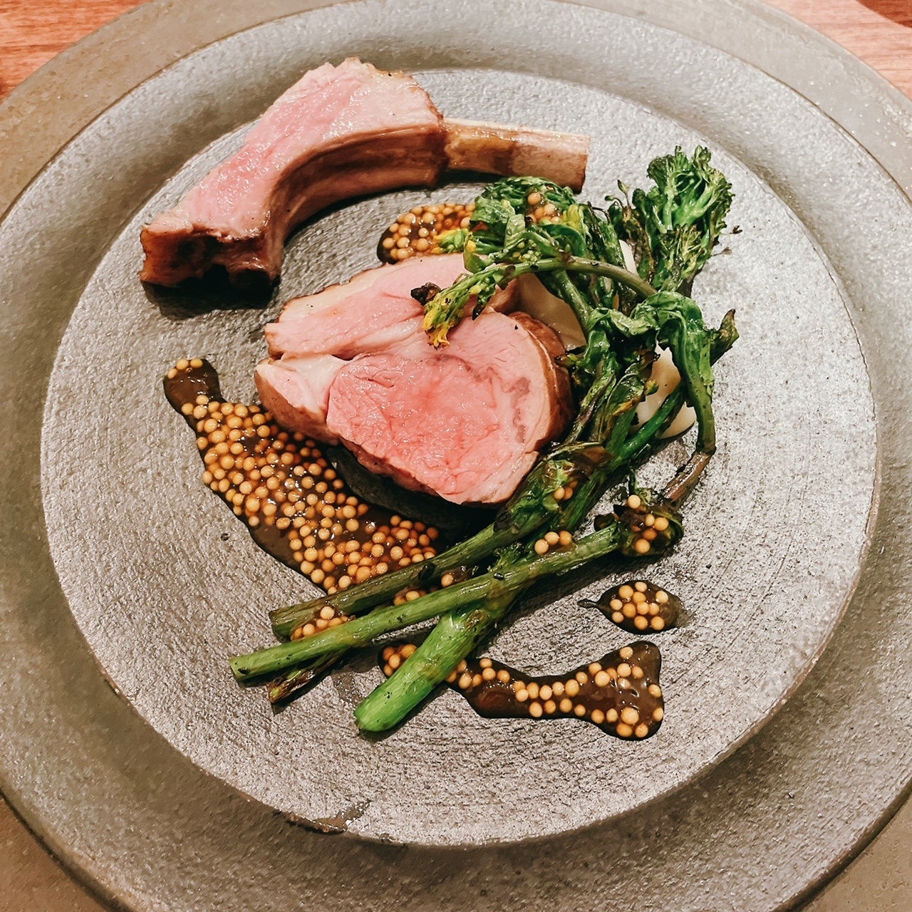 SECONDO PIATTOの一例