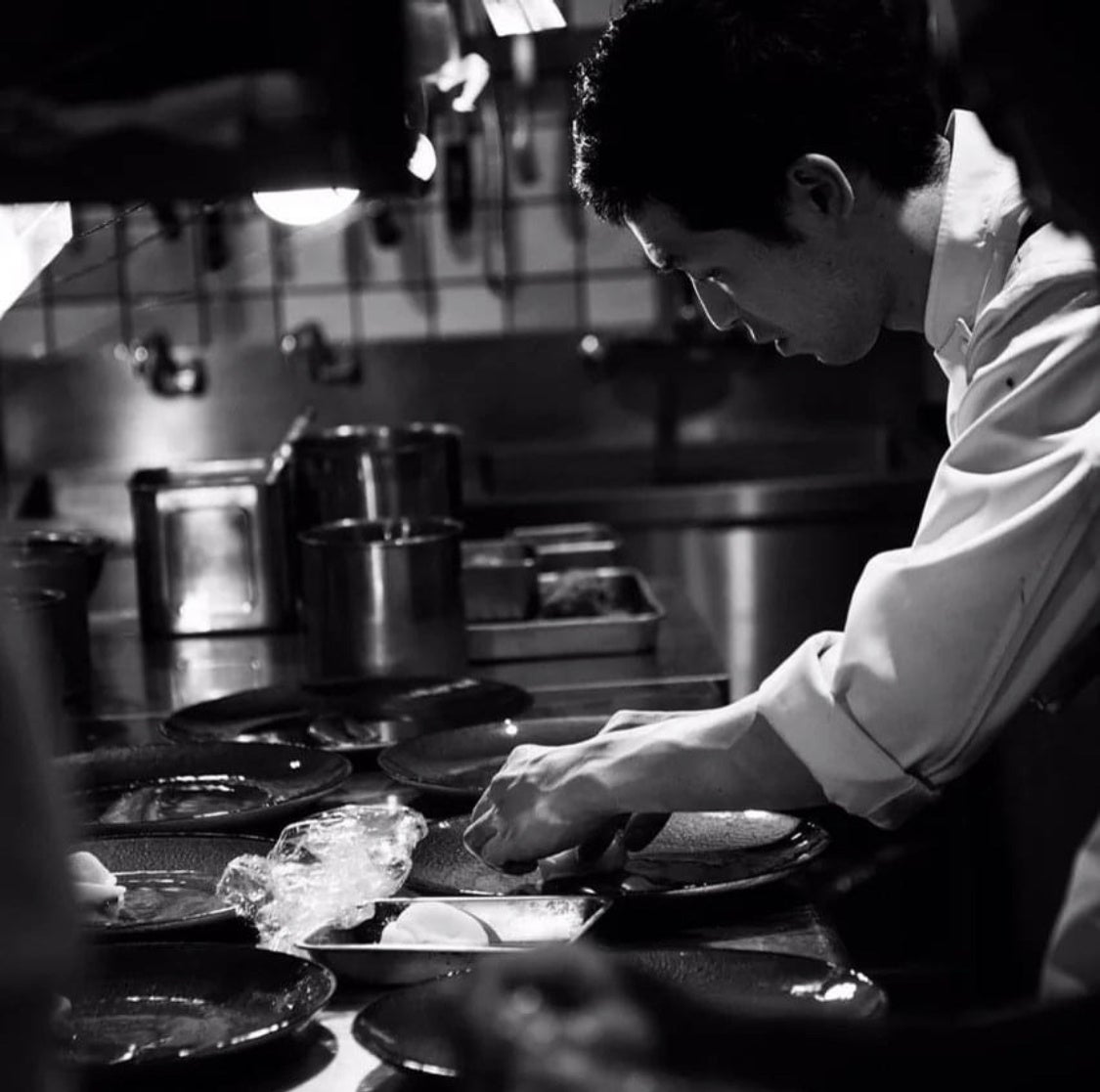 下司（ゲシ）料理長