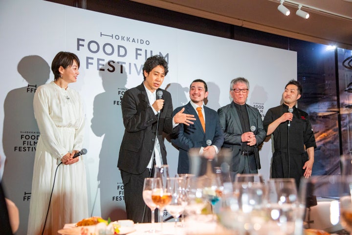 2024年11月、北海道で開催!「HOKKAIDO FOOD FILM FESTIVAL」が食と映画の饗宴 2024年11月、北海道で開催!「HOKKAIDO FOOD FILM FESTIVAL」が食と映画の饗宴