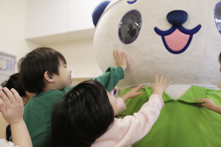 T.T彩たま×株式会社ハッピースマイル 『たまちゃん』着ぐるみイベントを開催 T.T彩たま×株式会社ハッピースマイル 『たまちゃん』着ぐるみイベントを開催