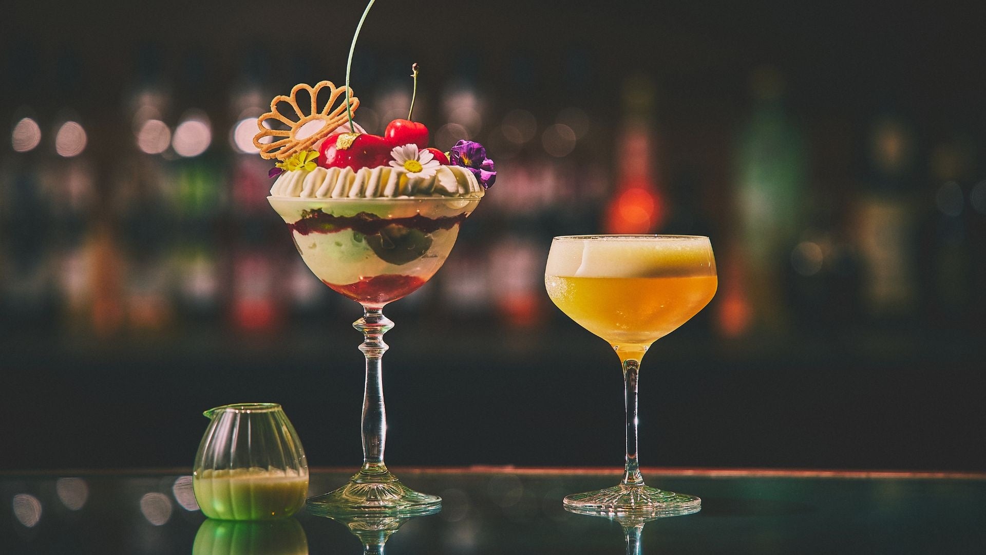 横浜・スイーツBar】Constellation.（コンステレーション）大好評の