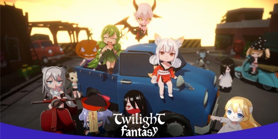 Epic LeagueのRPG『Dark Throne(ダークスローン)』1周年記念イベント開催中! Epic LeagueのRPG『Dark Throne(ダークスローン)』1周年記念イベント開催中!