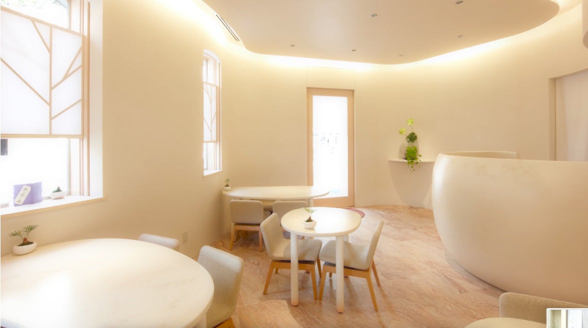 茶のちもと(内観)