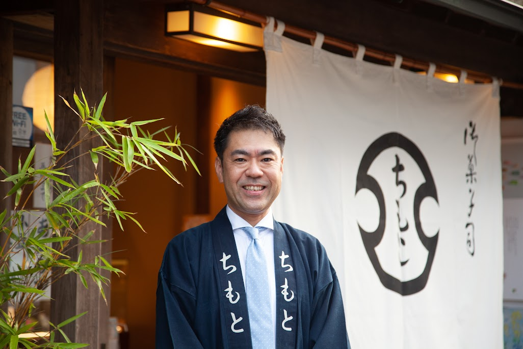 3代目 杉山 隆寛