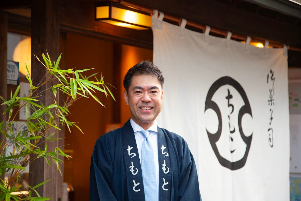 3代目 杉山 隆寛