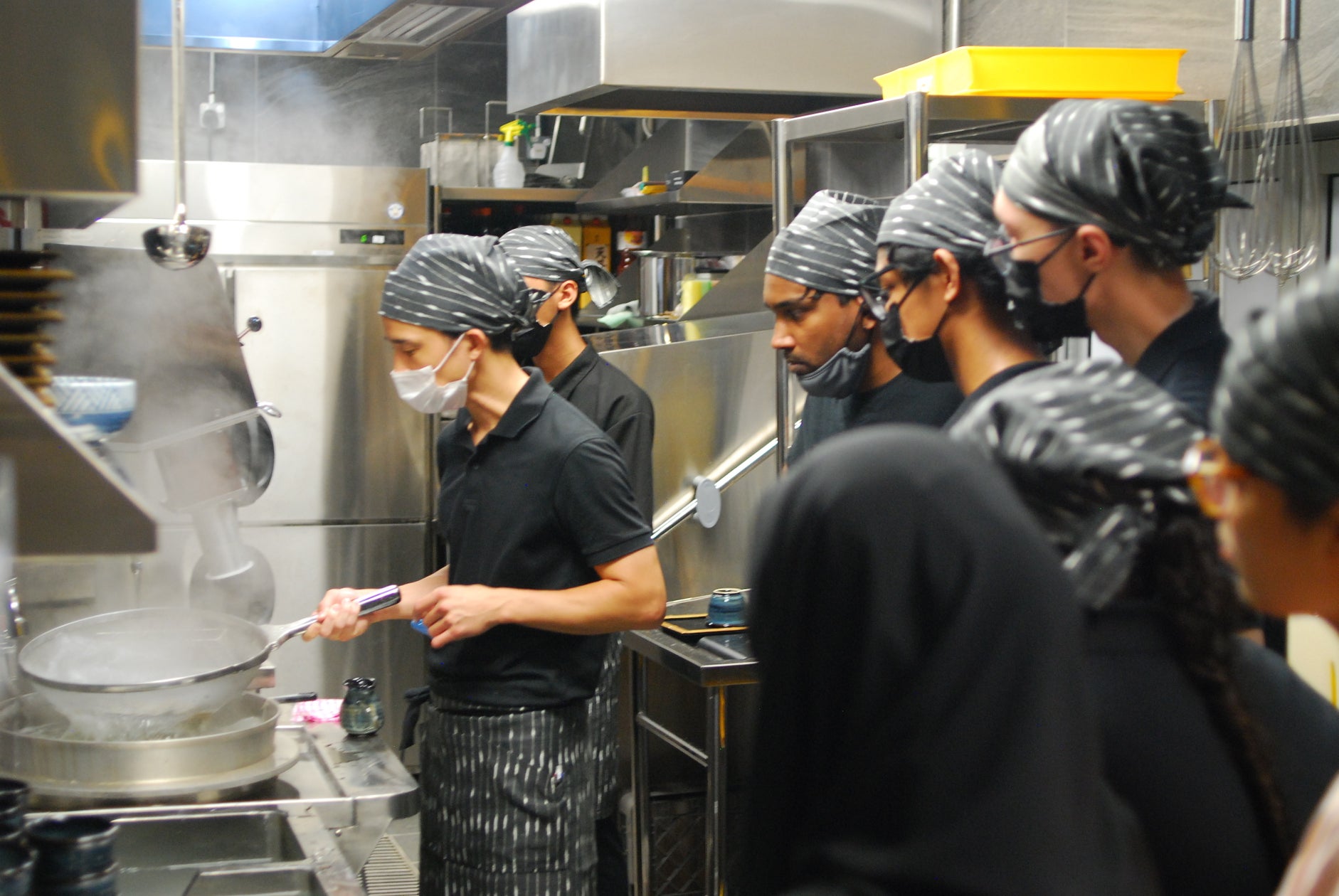 「マレーシア初の十割蕎麦」と「日販・文喫が企画する日本文化空間」9月12日(木)マレーシアに十割そば元年堂グランドオープン