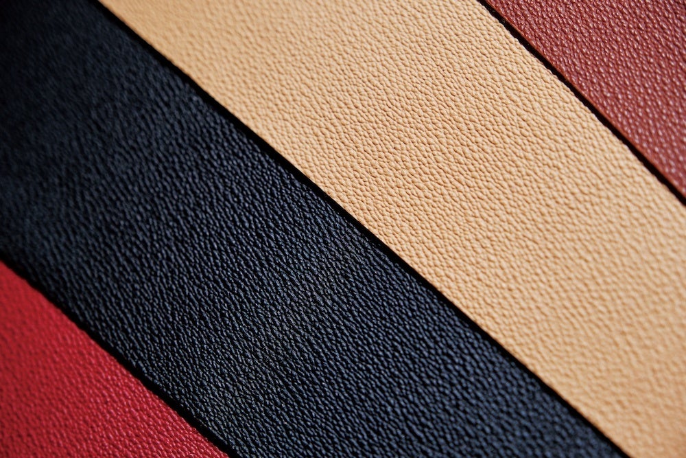 ピーナッツレザー