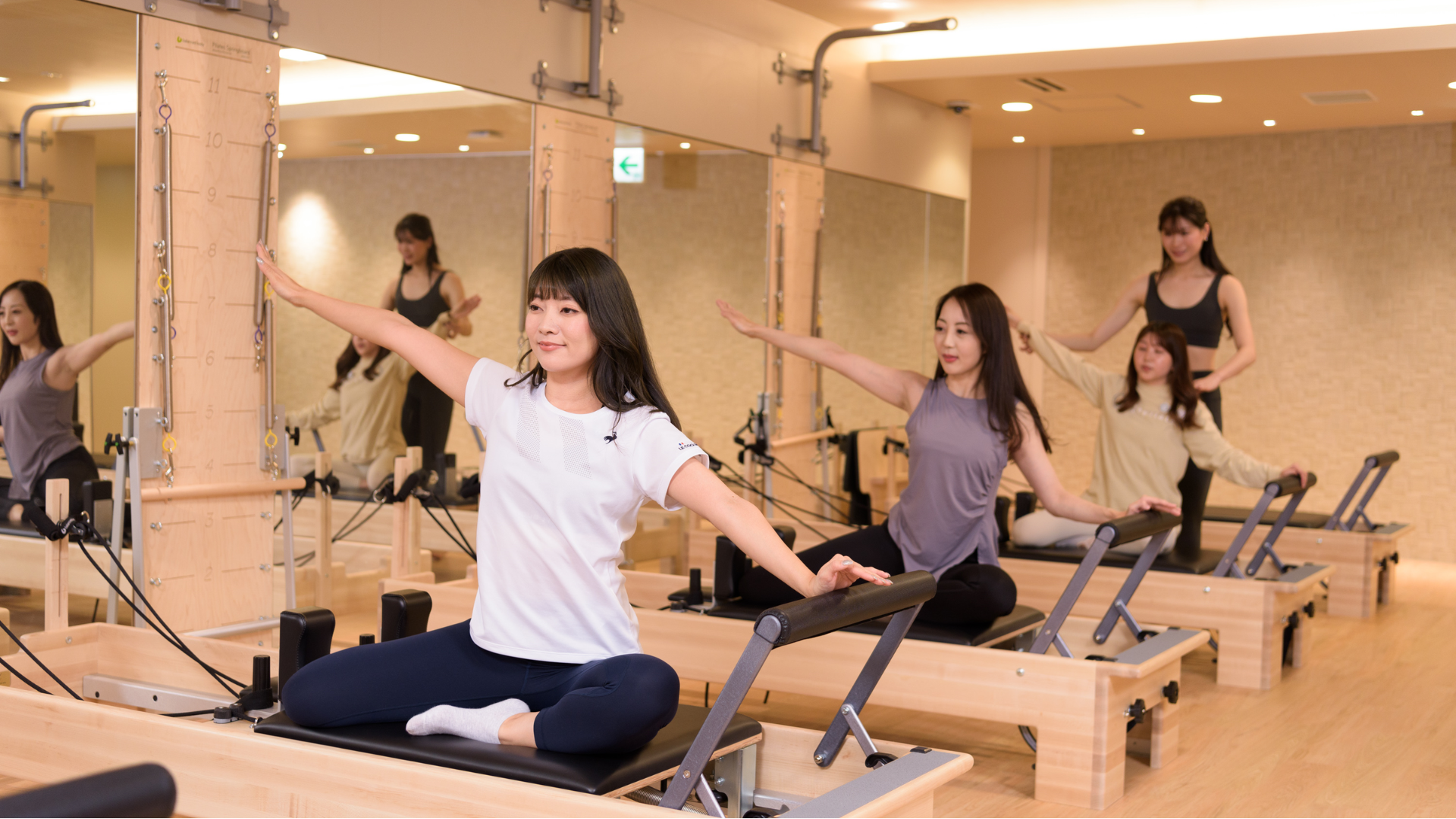 Repilates（リピラティス）｜ヤオコー岩槻本丸に1月新店舗OPEN！12月5日から店舗見学＆無料マシンピラティス体験を開催