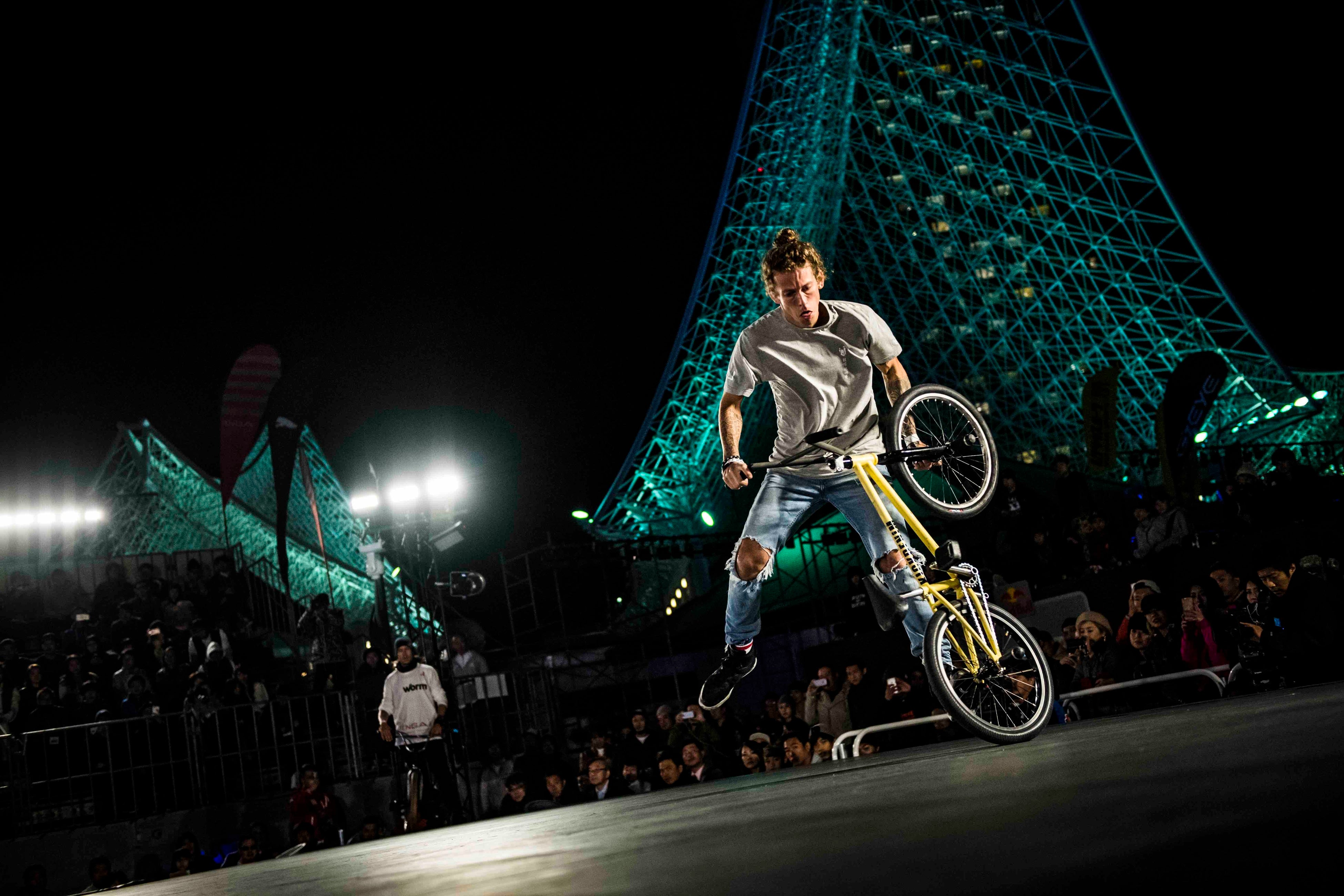 参加国数国内最多！BMXフラットランドの世界大会 FLAT ARK 2023 | 株式