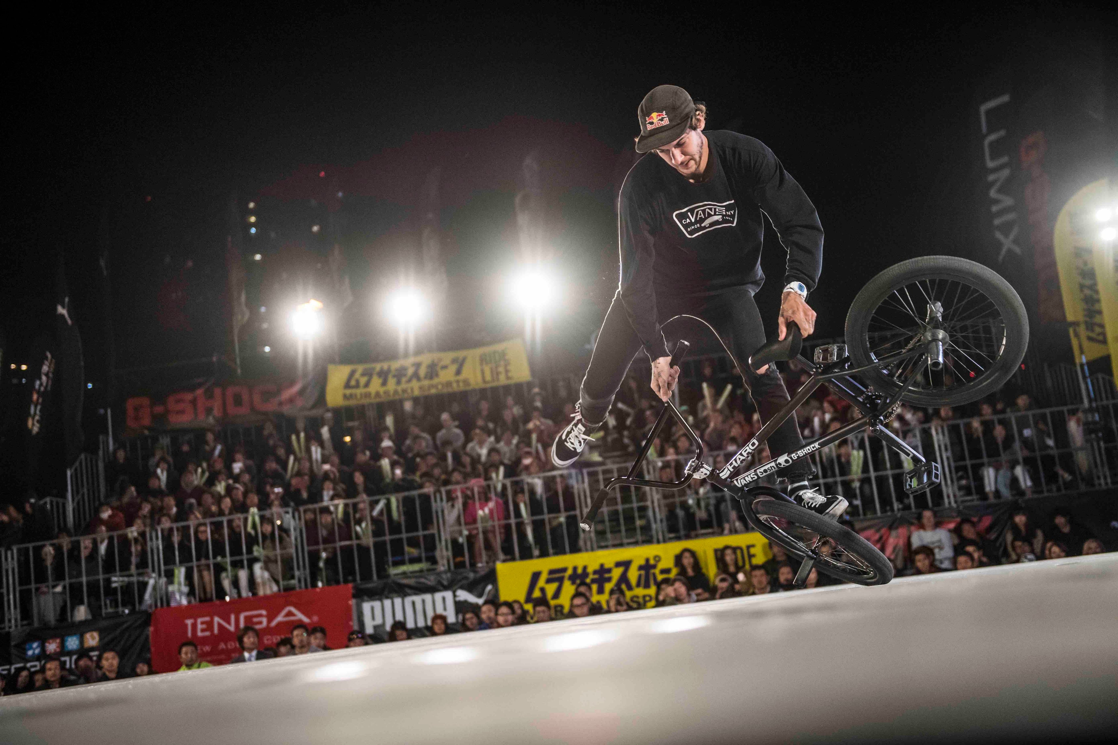 参加国数国内最多！BMXフラットランドの世界大会 FLAT ARK 2023 | 株式