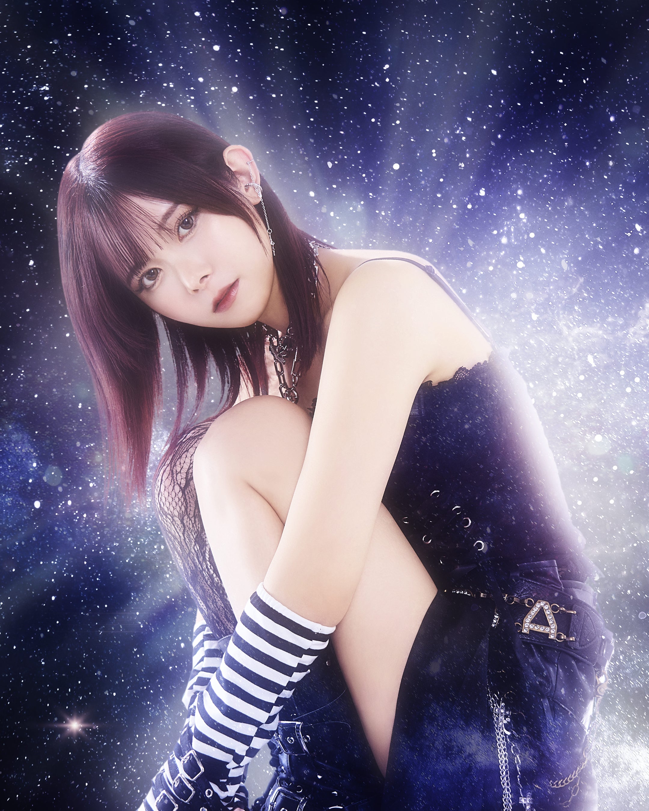 山﨑夢羽2nd Digital Single「メーテル」配信＆ 2026年1月にLIVE TOUR