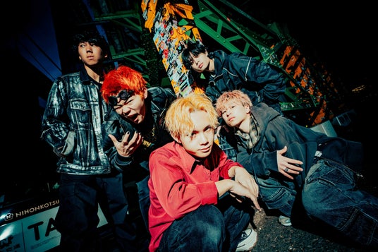 5人組ラウドパンクバンド:DOPERS、5月22日(金)2nd EP「奪解エモーション」配信リリース&東名神レコ発ツアー開催決定! 5人組ラウドパンクバンド:DOPERS、5月22日(金)2nd EP「奪解エモーション」配信リリース&東名神レコ発ツアー開催決定!