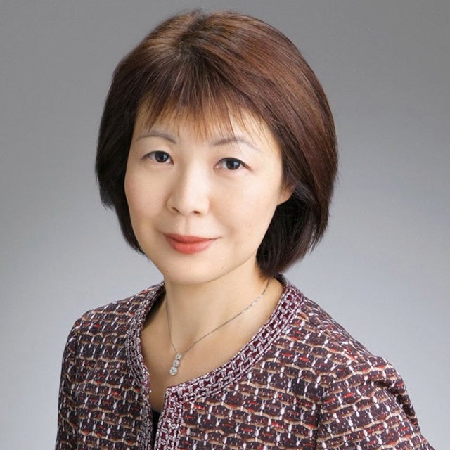 鎌田由美子（Yumiko Kamada）