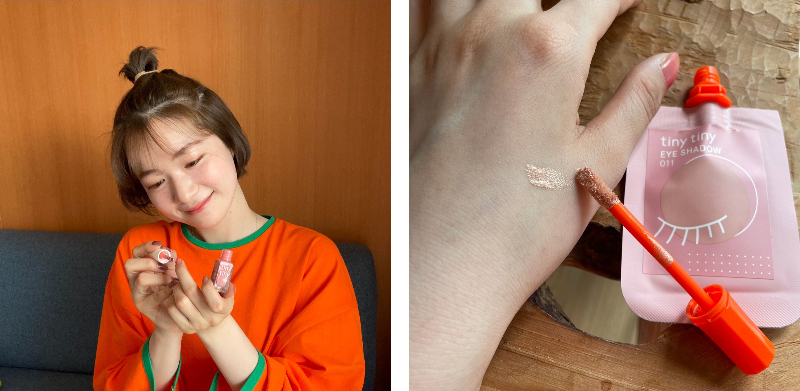 nico nicoさん専用　新品未使用タグ付き【サラ クリスティーナ】 niko and のコスメラインtiny tiny(ティニーティニー