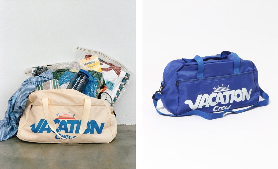 レザレクション　カートバッグ　ダブルイーグルコラボ　ブルー系 レザレクション カートバッグ ダブルイーグルコラボ ブルー系