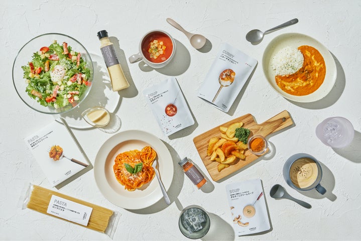 lakbadu ライフスタイルブランドLAKOLEから新カテゴリーが登場!約200品のグロサリー商品を10月7日(金)より販売開始 | 株式会社アダストリアのプレスリリース